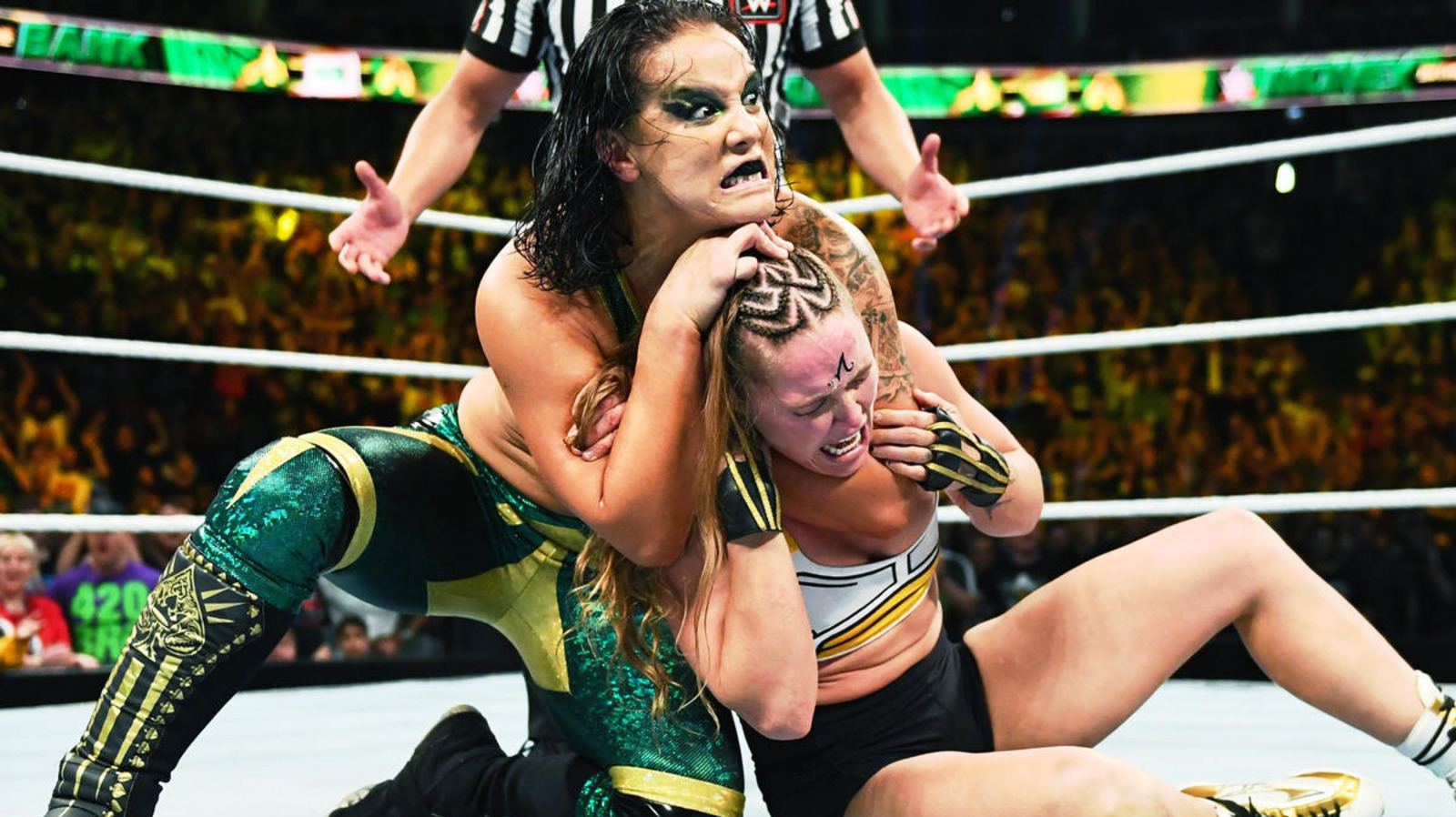 ¿Por qué Bully Ray espera con ansias Shayna Baszler vs.  Ronda Rousey en WWE SummerSlam