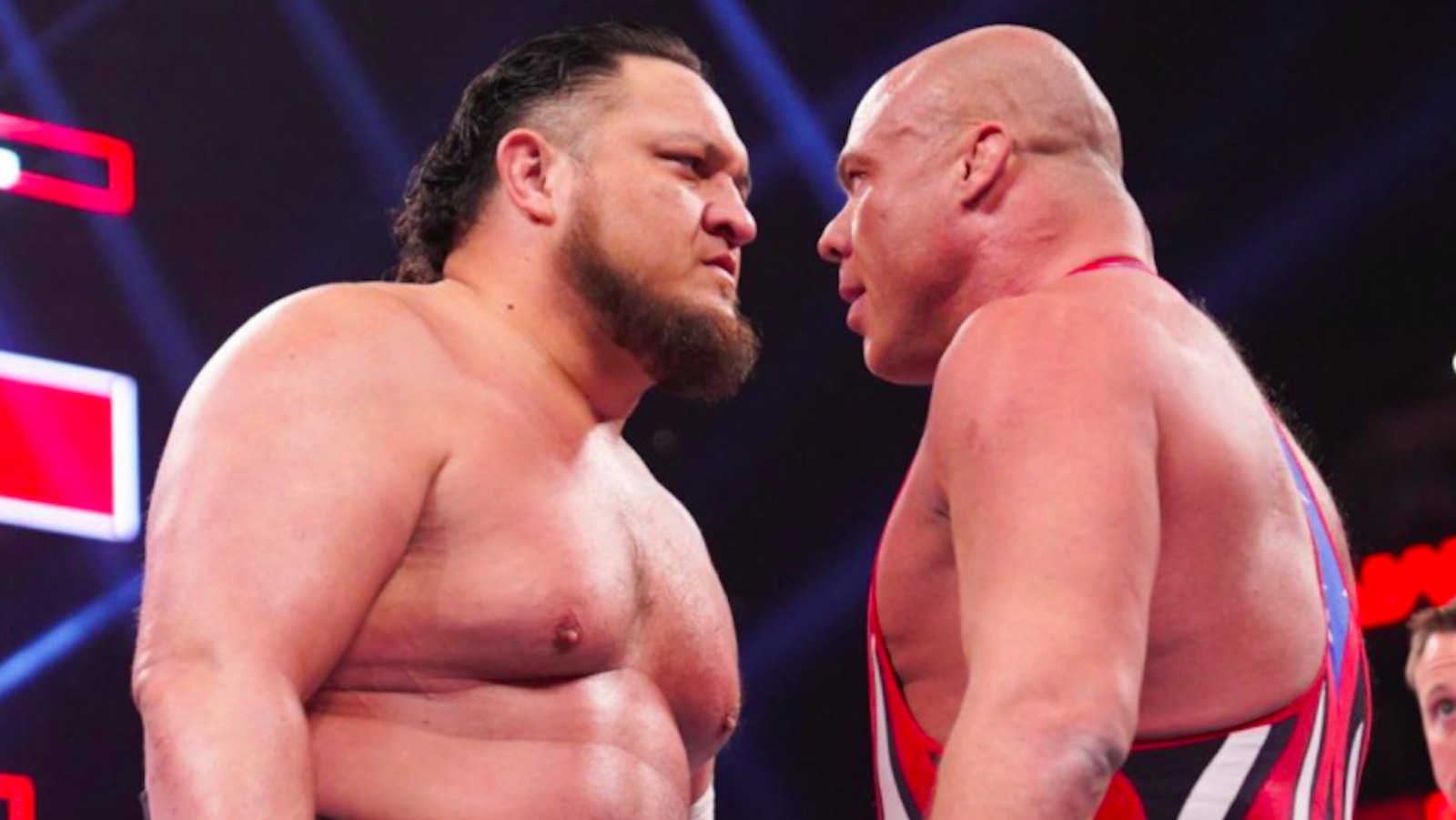 ¿Por qué Kurt Angle dice que Samoa Joe podría haber sido mejor utilizado en TNA y WWE?