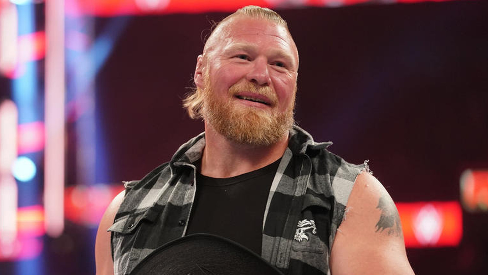 Actualización entre bastidores sobre el futuro inmediato de Brock Lesnar en la WWE