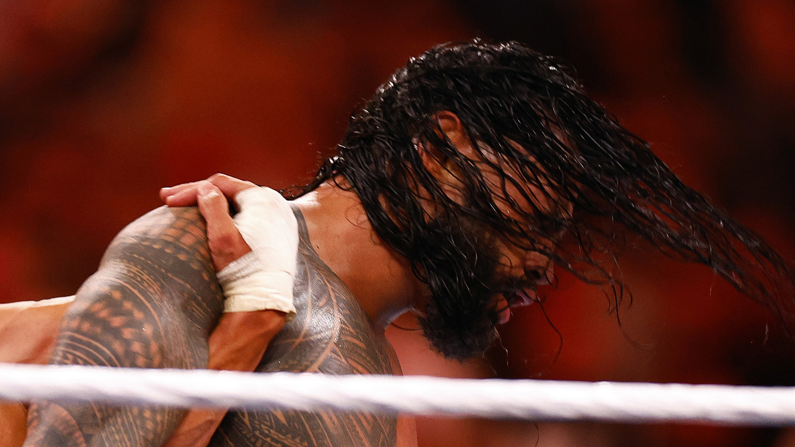 Actualización sobre el próximo calendario de Roman Reigns a la luz de la lesión de WWE SummerSlam