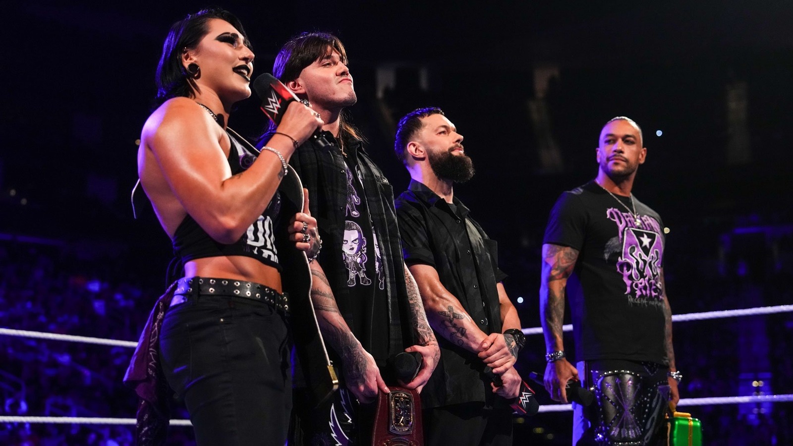 Audiencia y calificaciones bajas para el WWE Raw final antes de SummerSlam