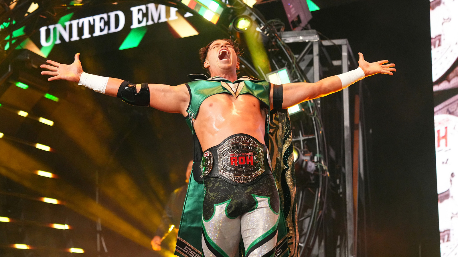Aussie Open retiene los títulos de parejas de ROH en AEW Rampage, recibe el desafío de Hardys