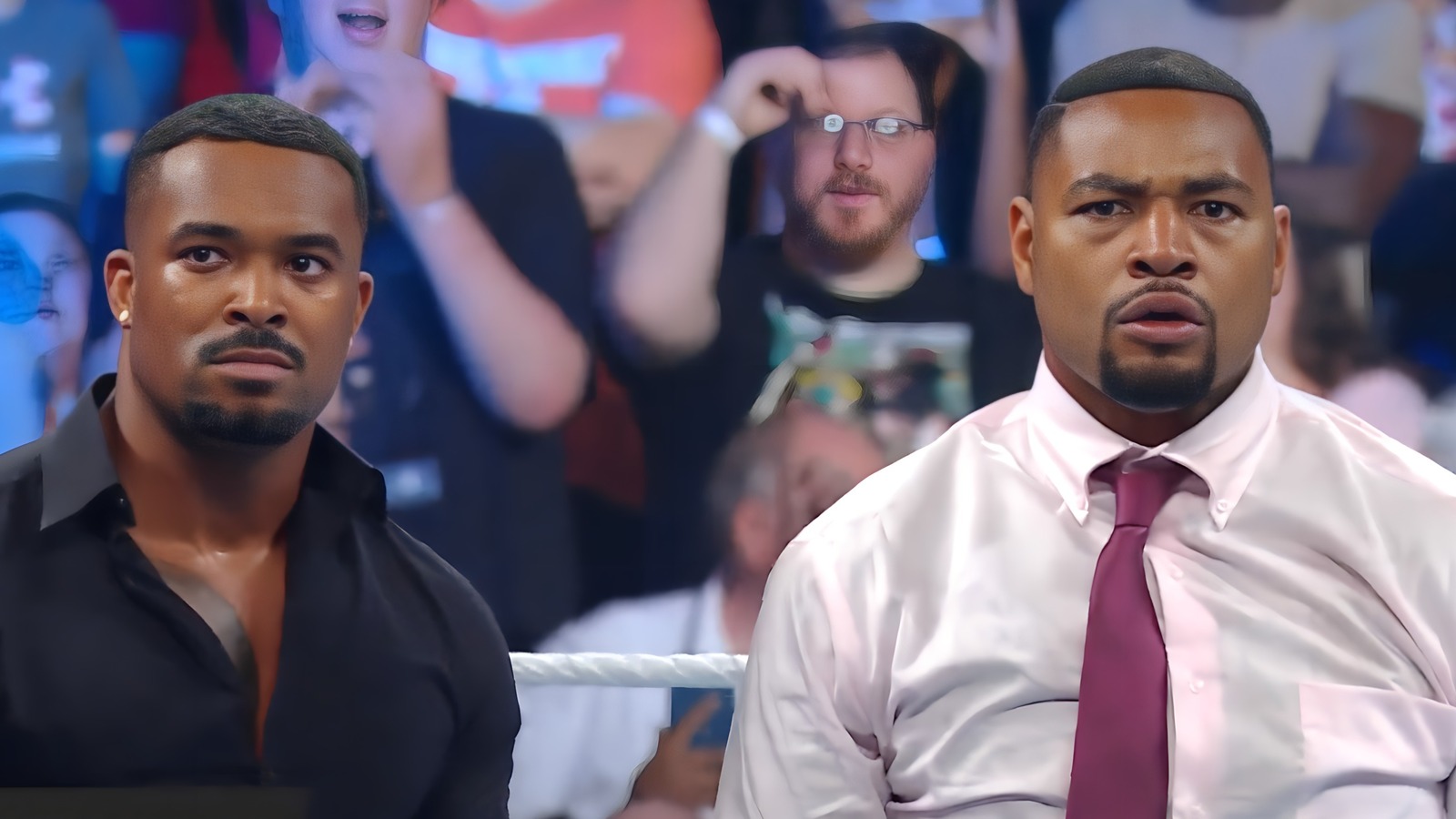 Bobby Lashley y The Street Profits regresan a WWE SmackDown, vencen a The OC