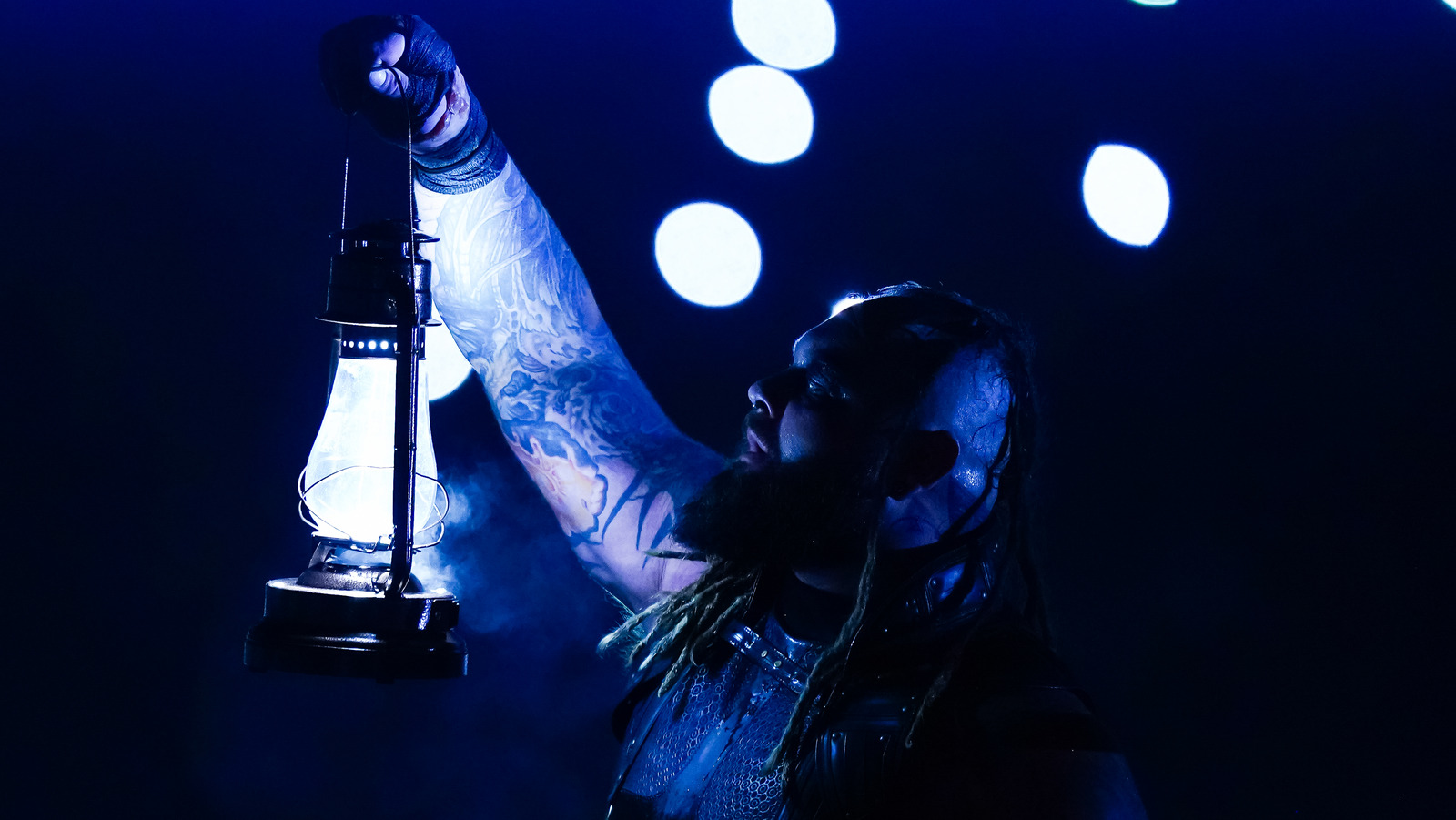 Bray Wyatt cada vez más cerca de regresar a la WWE después de una ausencia médica