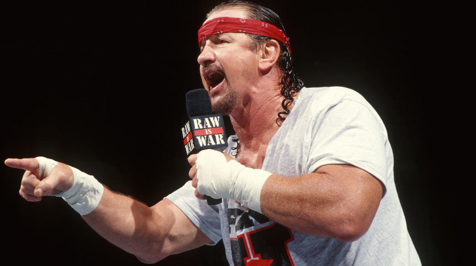 Bully Ray comparte una encantadora anécdota sobre la fallecida leyenda de la WWE y la lucha libre Terry Funk