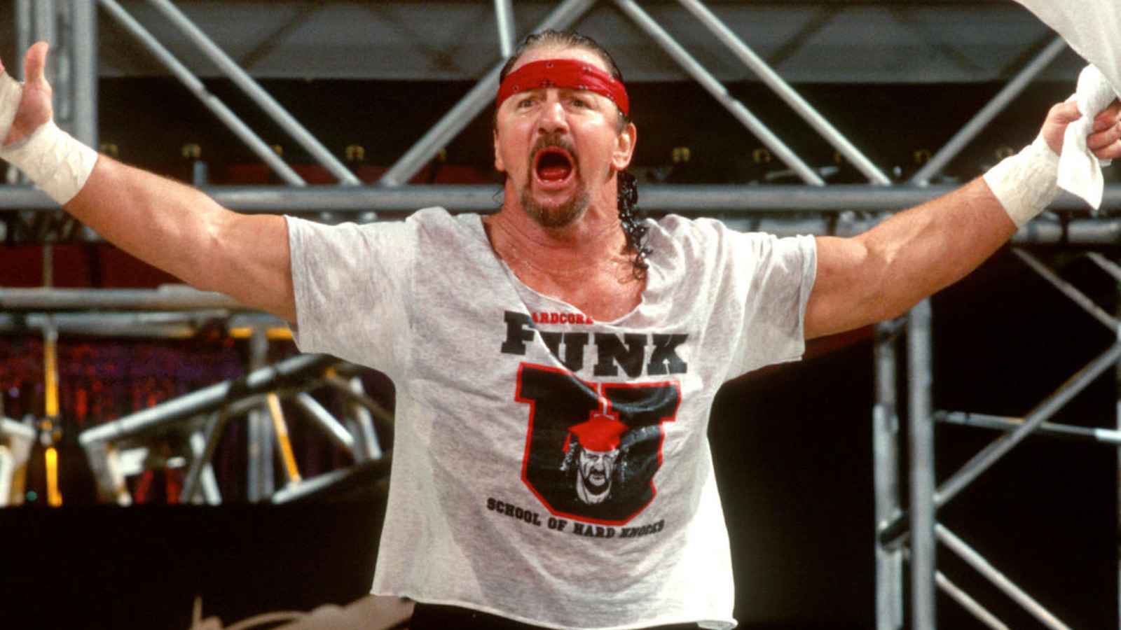 Bully Ray recuerda lo último que dijo la leyenda de la lucha libre Terry Funk en la ECW Arena