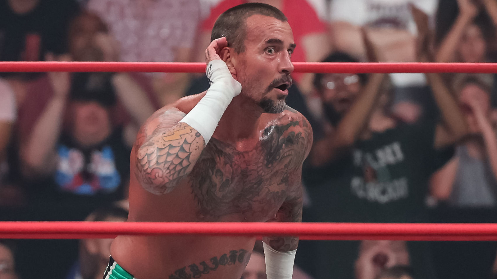 Charla entre bastidores sobre AEW y CM Punk pinta una imagen nefasta