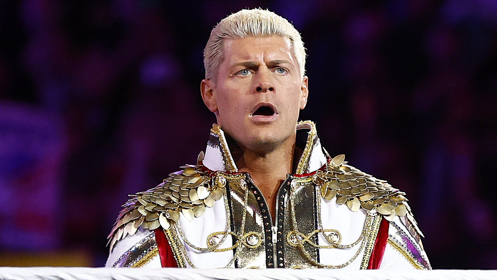 Cody Rhodes de WWE enfatiza la importancia de reclutar y relacionarse con jóvenes talentos