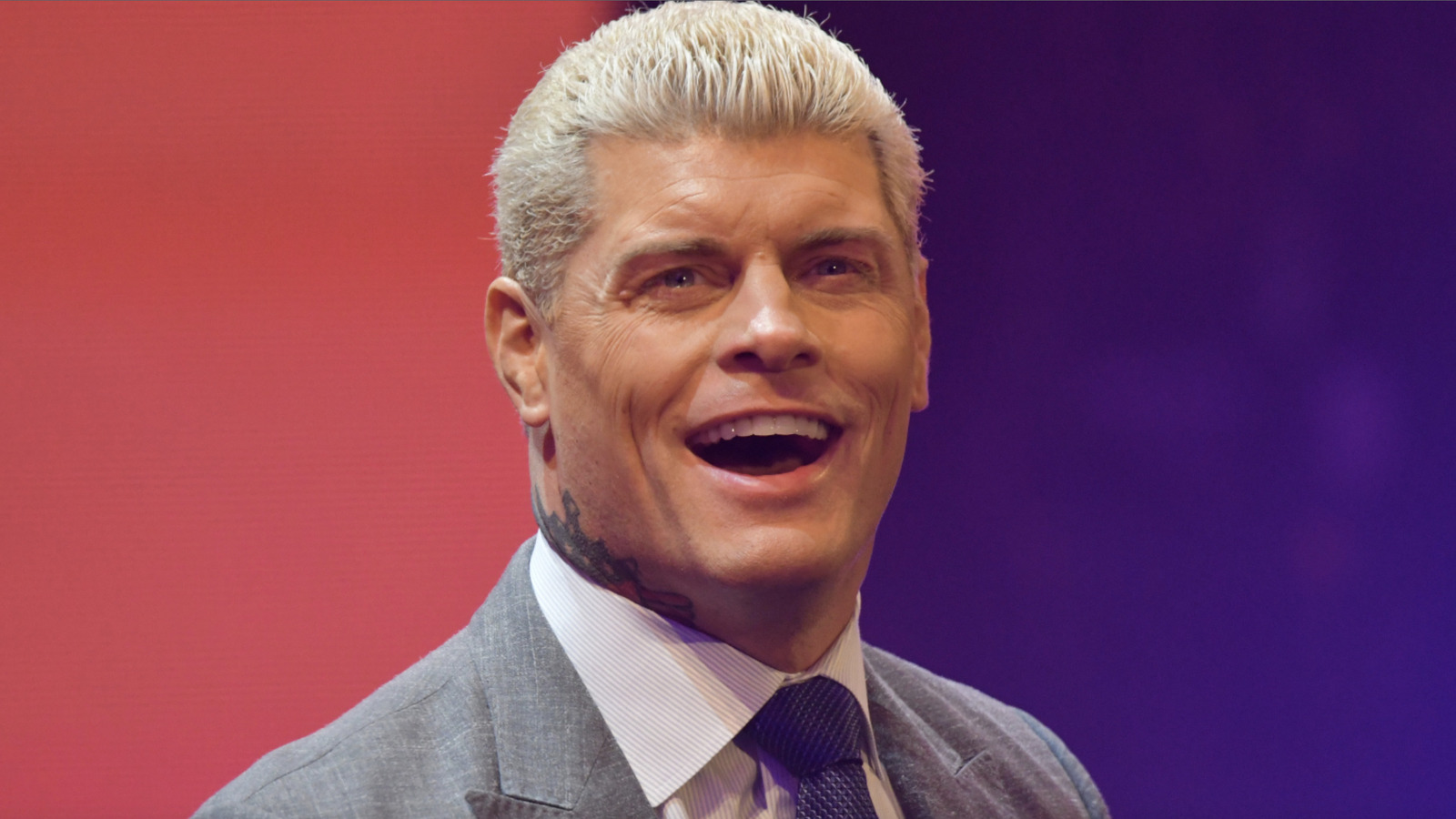 Cody Rhodes de WWE está '100% seguro' de que es el mejor luchador del mundo