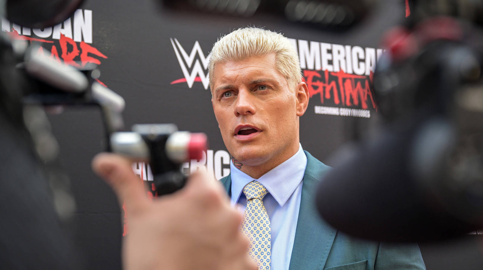 Cody Rhodes reacciona ante la decisión de Elite de volver a firmar con AEW