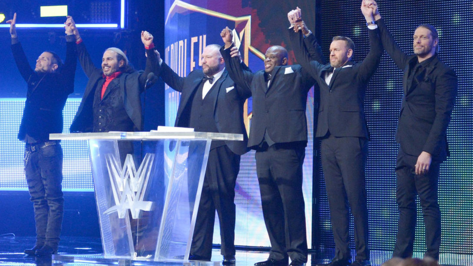 D-Von Dudley habla sobre las peleas de parejas de la WWE con Hardys, Edge y Christian