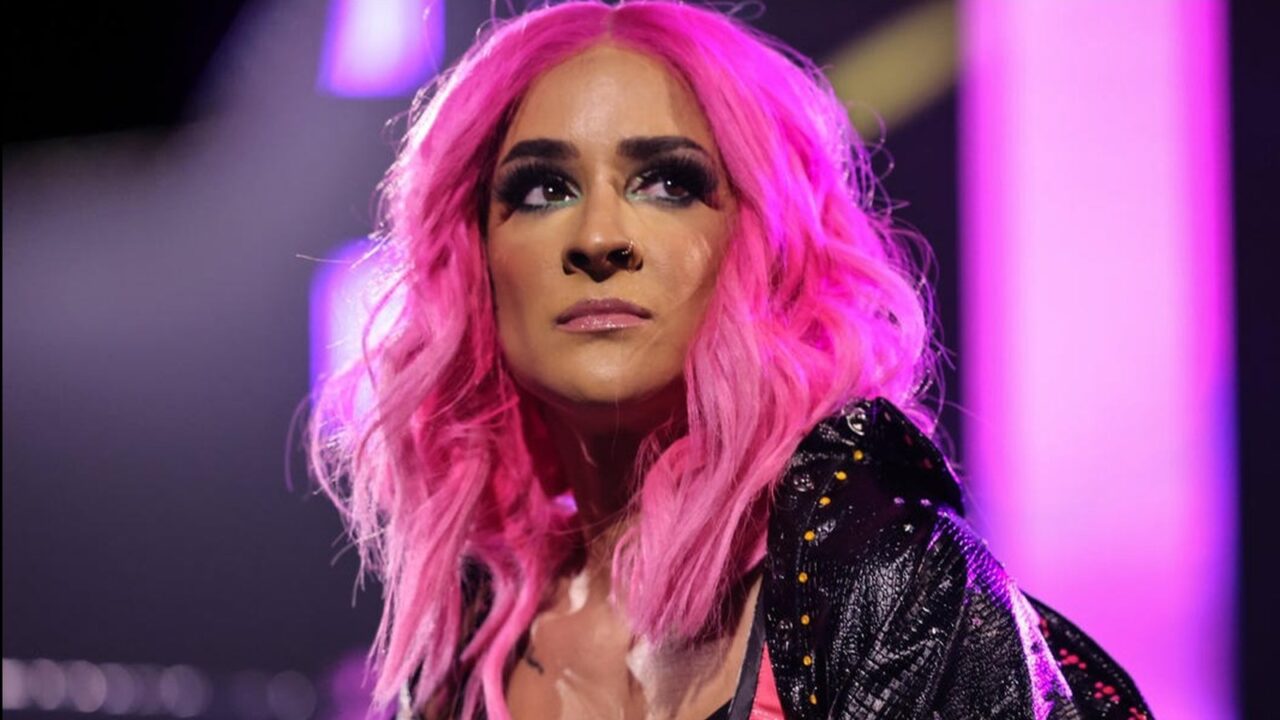 Dakota Kai feliz de presenciar la victoria de SummerSlam de IYO SKY