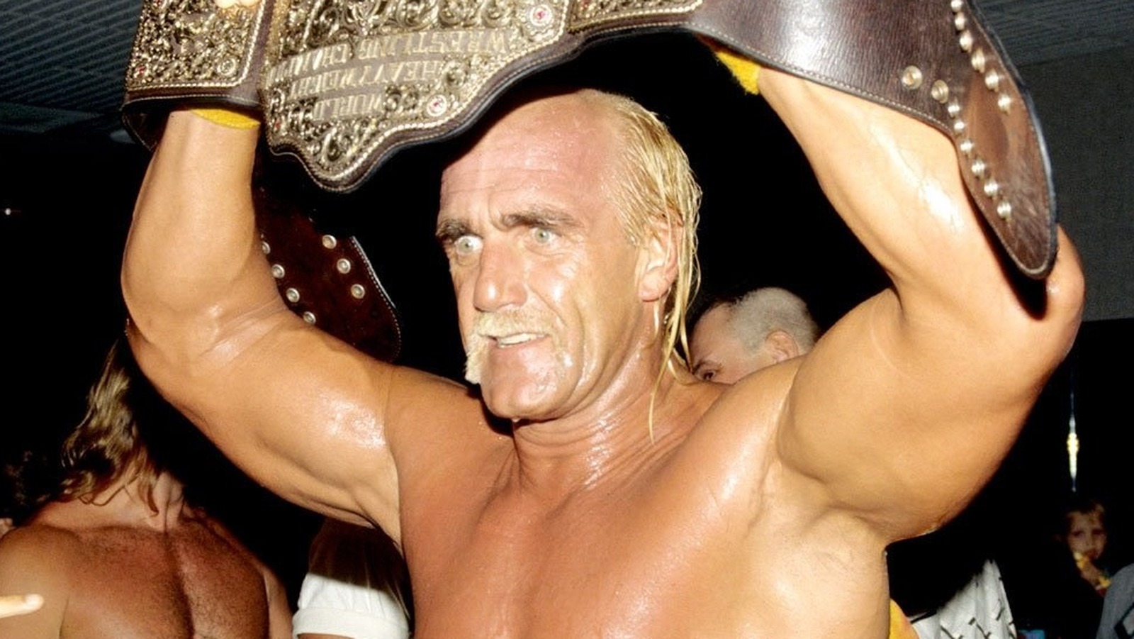 El ex director de WCW TV odiaba trabajar con Hulk Hogan, piensa que es una 'persona terrible'