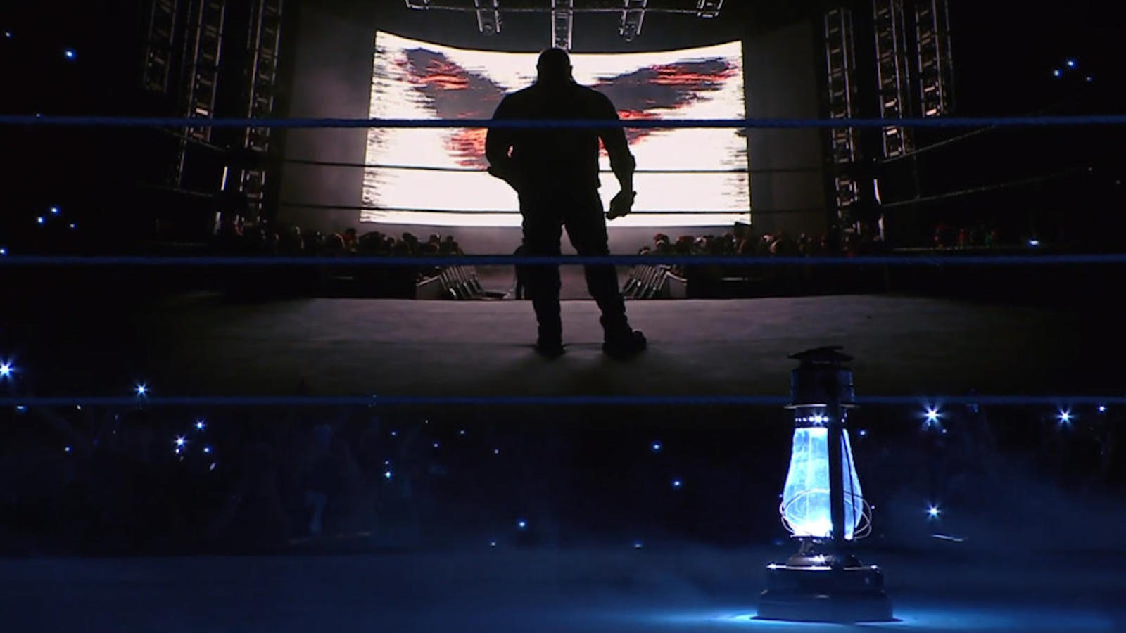 El rating de WWE SmackDown se dispara con Buzzard Wings para el episodio tributo a Bray Wyatt/Terry Funk