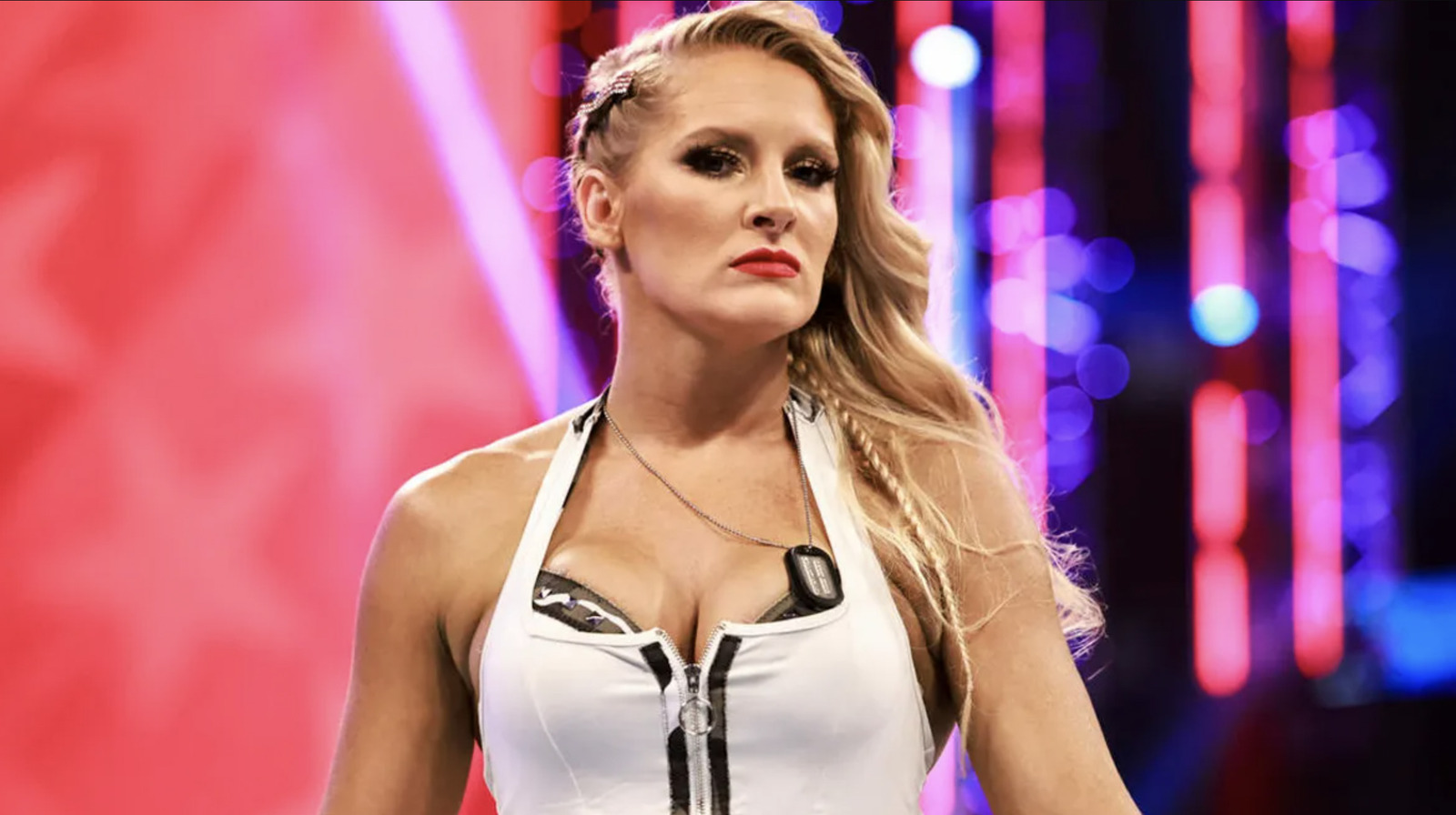 Especulaciones sobre la razón detrás de la salida de la WWE de Lacey Evans