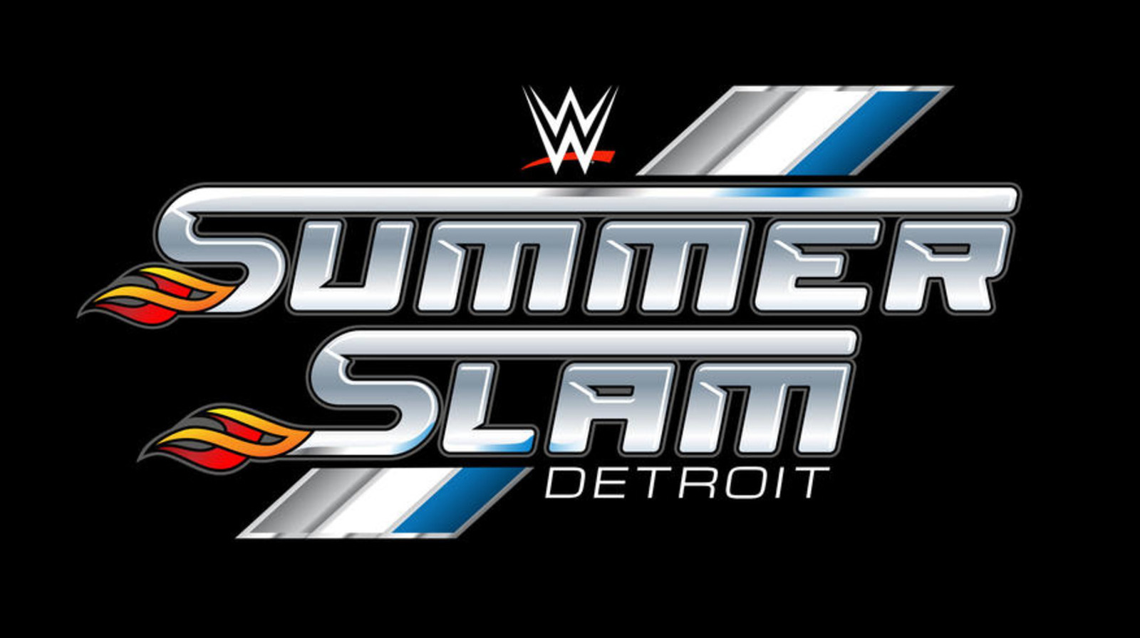 Estrella lesionada de la WWE vista en Detroit antes de SummerSlam