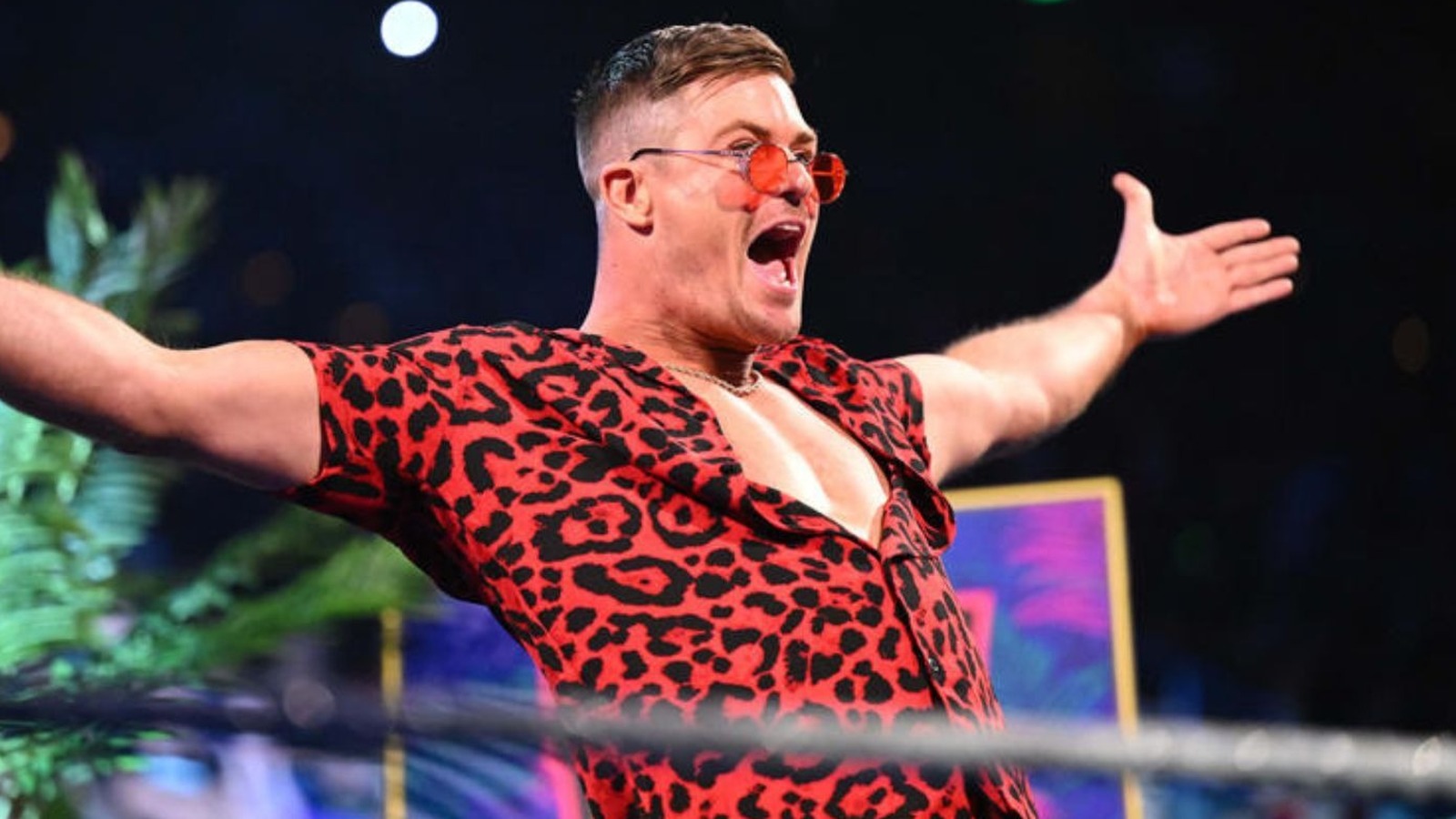 Grayson Waller ofrece predicciones para WWE SummerSlam 2023