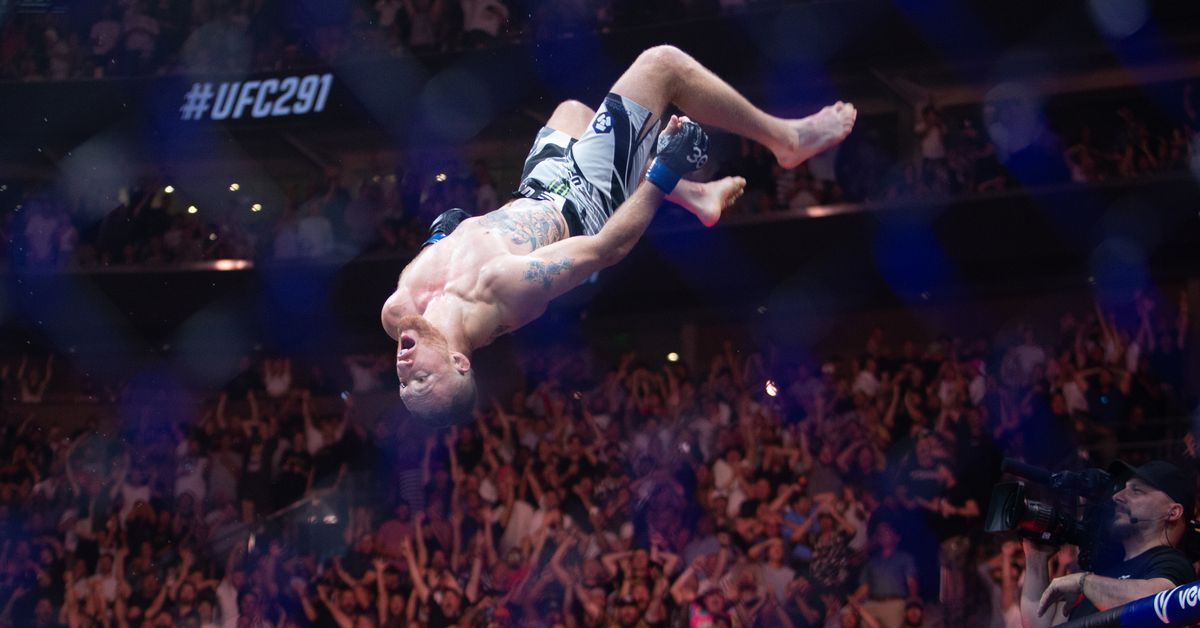Hot Tweets: Consecuencias de UFC 291, Justin Gaethje se convierte en el nuevo BMF, a donde va Dustin Poirier desde aquí