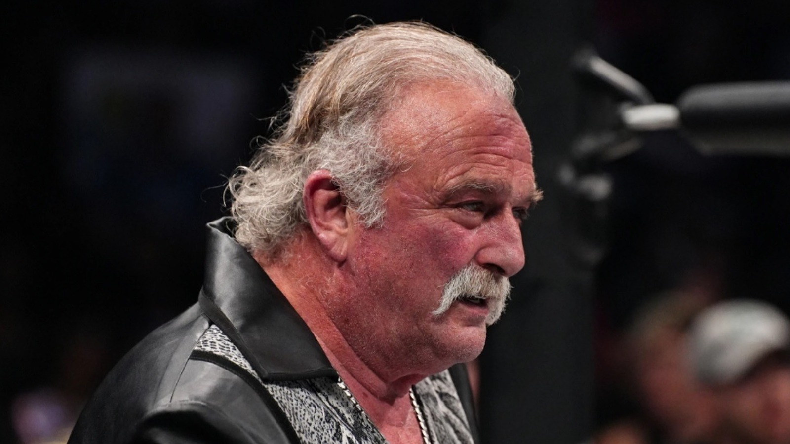 Jake The Snake Roberts detalla encuentro 'intimidante' con Andre The Giant