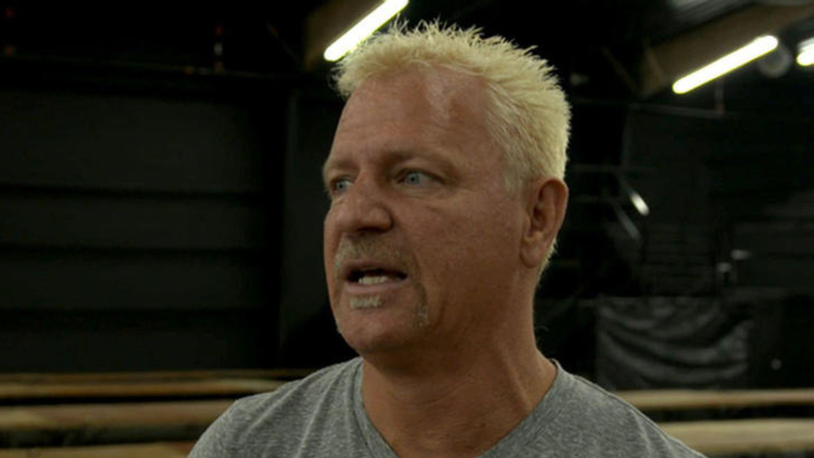 Jeff Jarrett de AEW reflexiona sobre la muerte de su padre, la leyenda de la lucha libre Jerry Jarrett