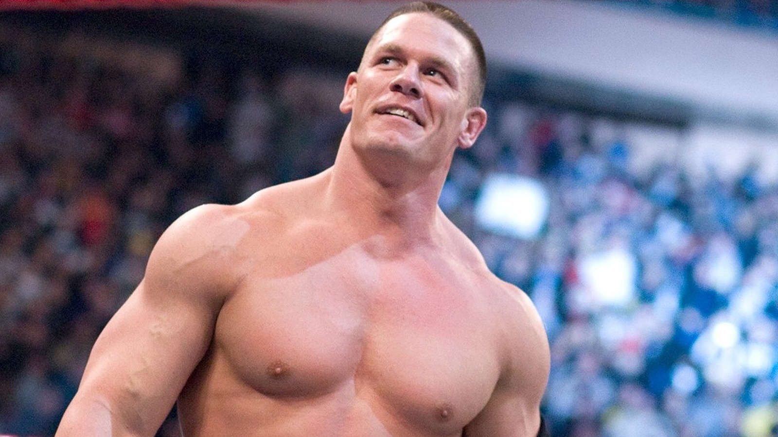 John Cena anunciado para el regreso de la WWE en septiembre