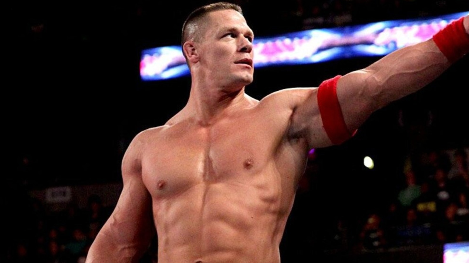 John Cena de WWE comparte su gratitud por el tiempo pasado con Windham Rotunda (Bray Wyatt)