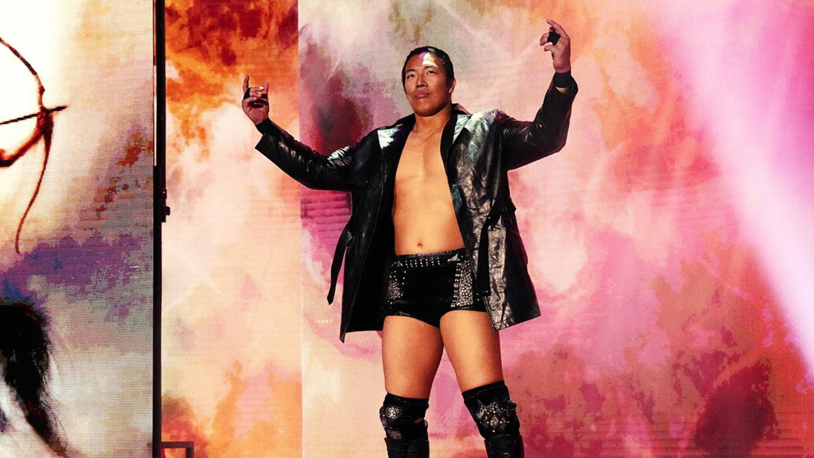 Kenny Omega vs.  Konosuke Takeshita anunciado para AEW All Out en Chicago