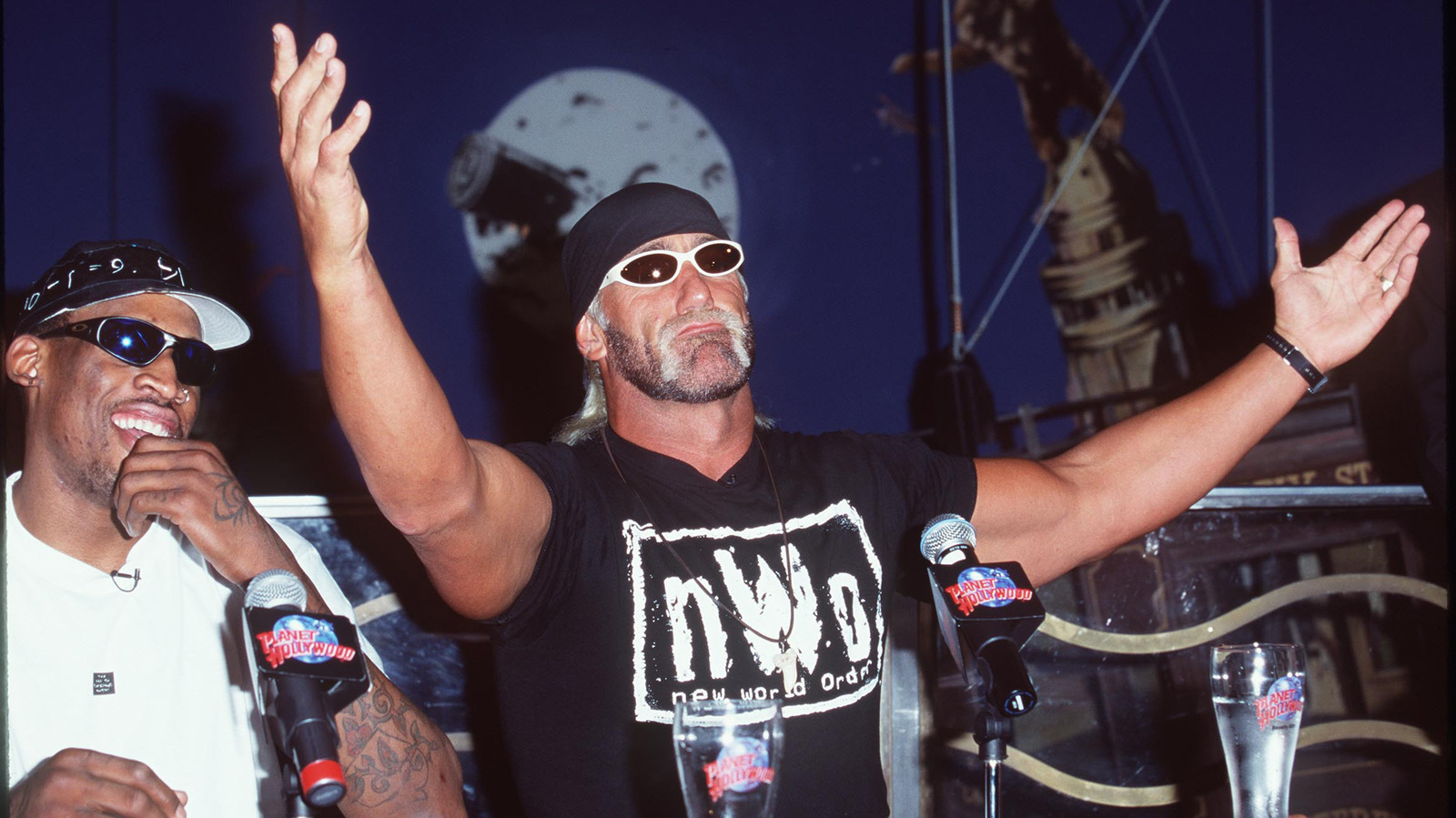 Kevin Sullivan contrasta el trabajo con Ric Flair, Hulk Hogan y otras estrellas de WCW