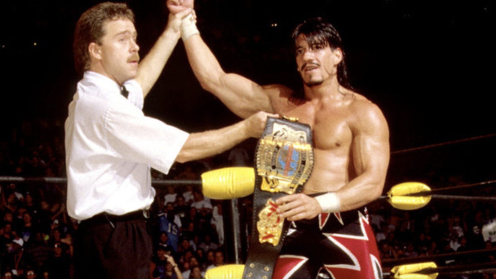 Kevin Sullivan revela el origen del título de peso crucero de la WCW