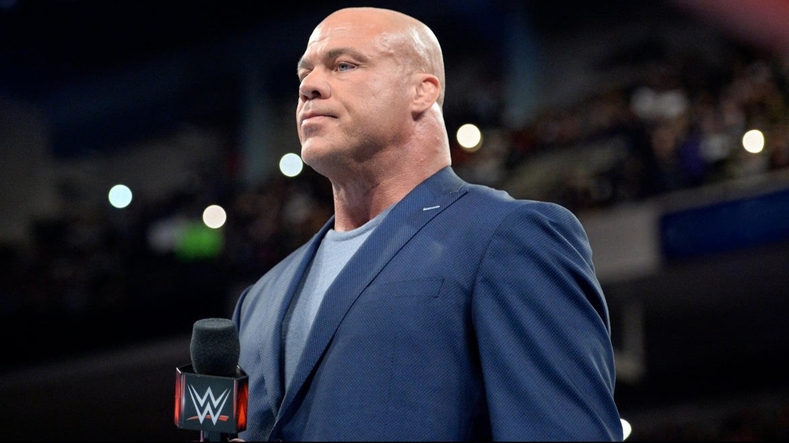 Kurt Angle dice que el miembro del Salón de la Fama de la WWE era el 'chico menos querido en el vestuario'