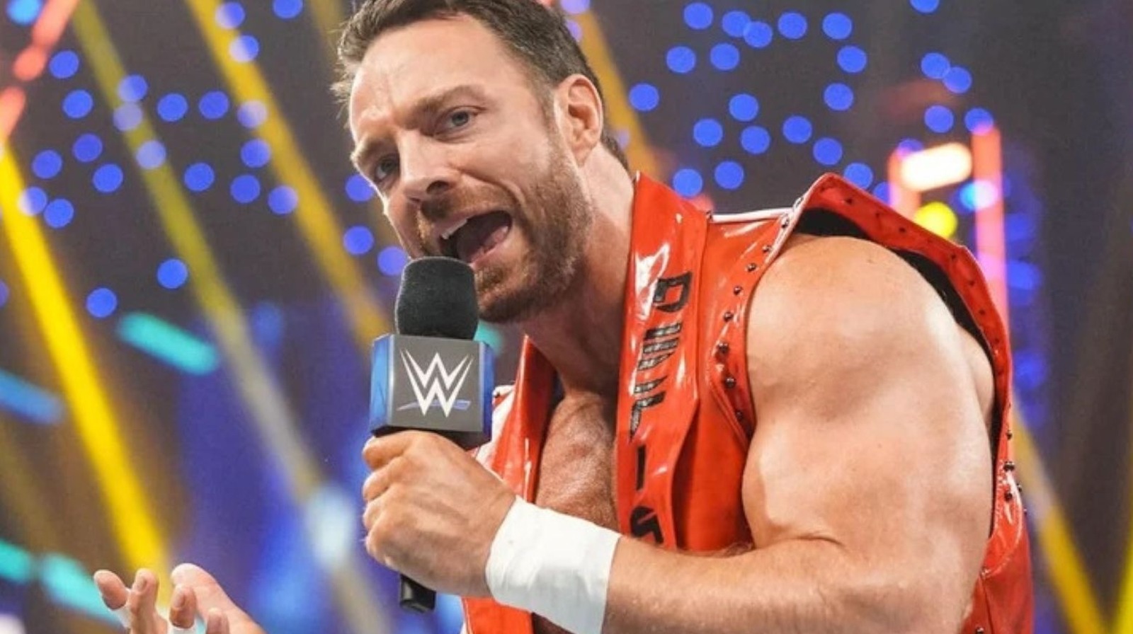 LA Knight descarta las comparaciones con otras superestrellas de la WWE