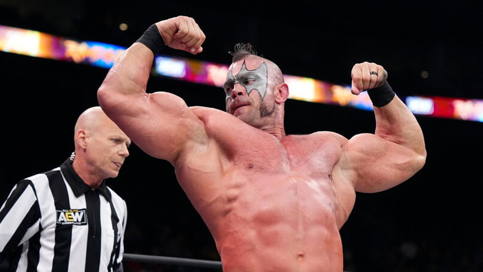 La estrella de AEW Brian Cage dice que está 'dejado de lado muy brevemente' después de perderse TripleMania XXXI