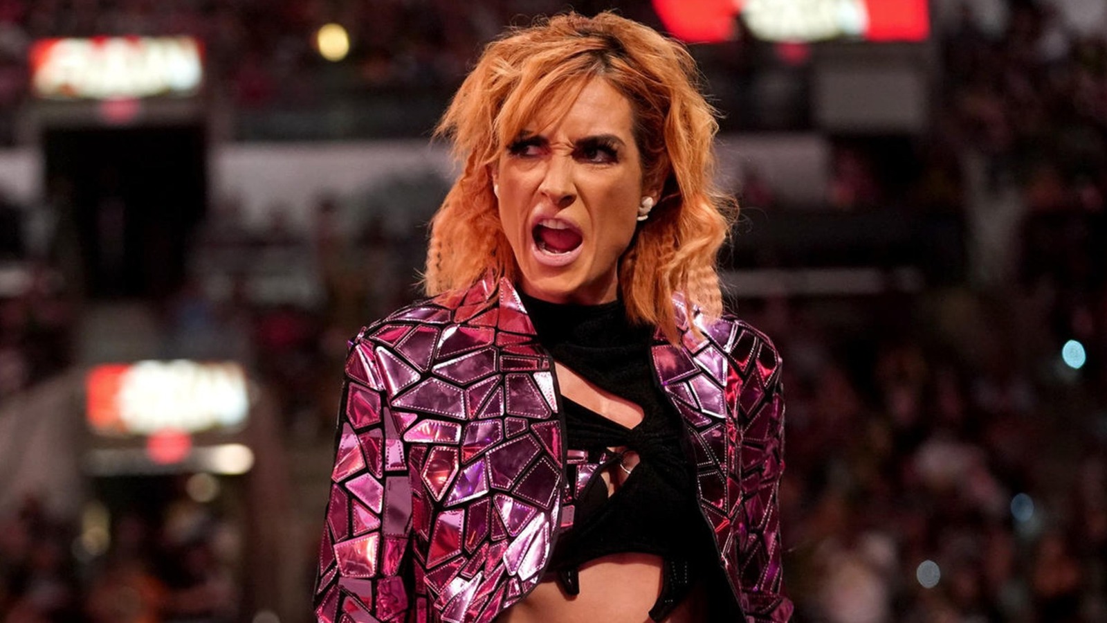 La estrella de la WWE, Becky Lynch, habla sobre la delgada línea entre la realidad y Kayfabe