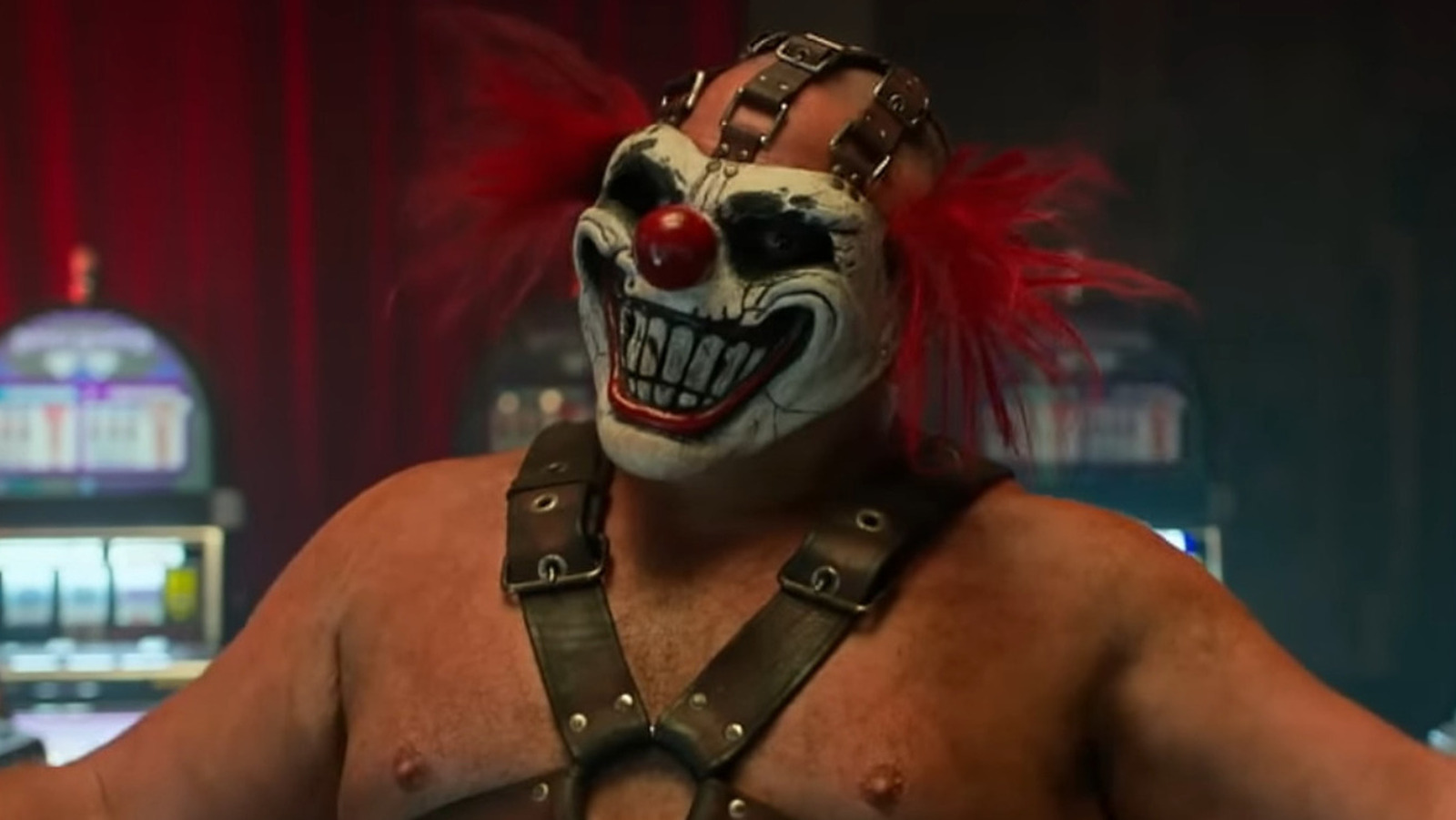 La serie Twisted Metal con Samoa Joe de AEW se convierte en el estreno de comedia de Peacock 'Most-Binged'