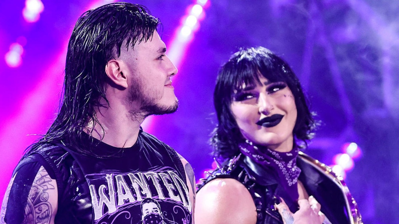 Las calificaciones de WWE NXT aumentan para el episodio del 22 de agosto con Rhea Ripley y Dominik Mysterio