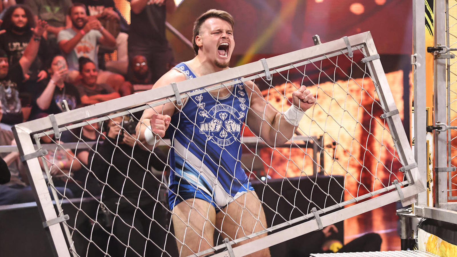 Las calificaciones de WWE NXT caen nuevamente sin un combate del día del juicio final en el programa