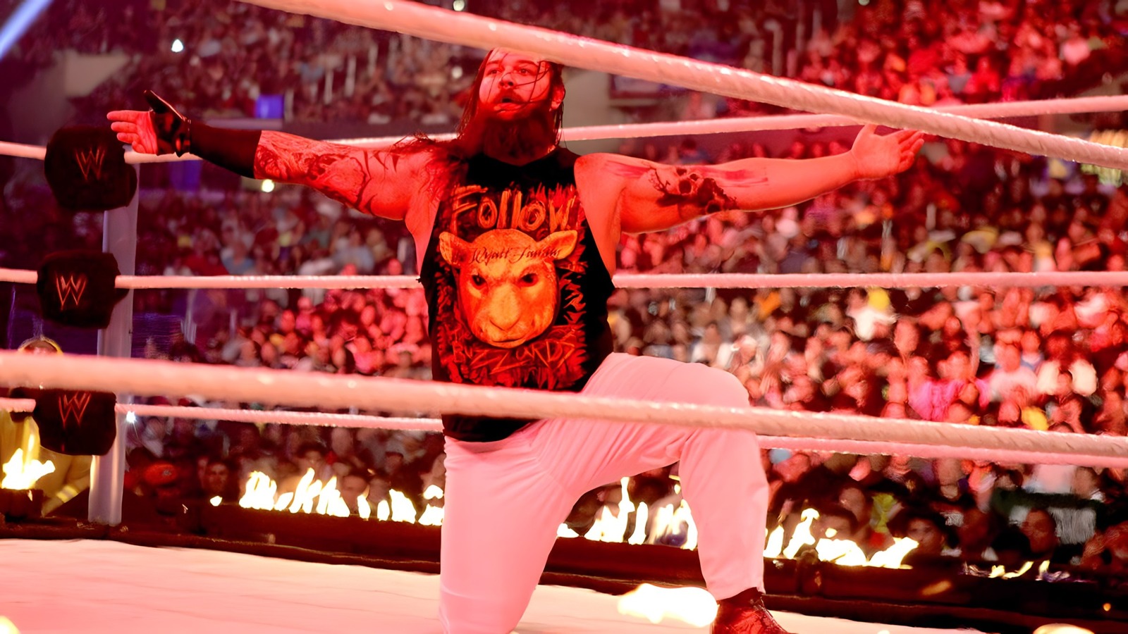 Los 5 mejores momentos de Bray Wyatt en WWE