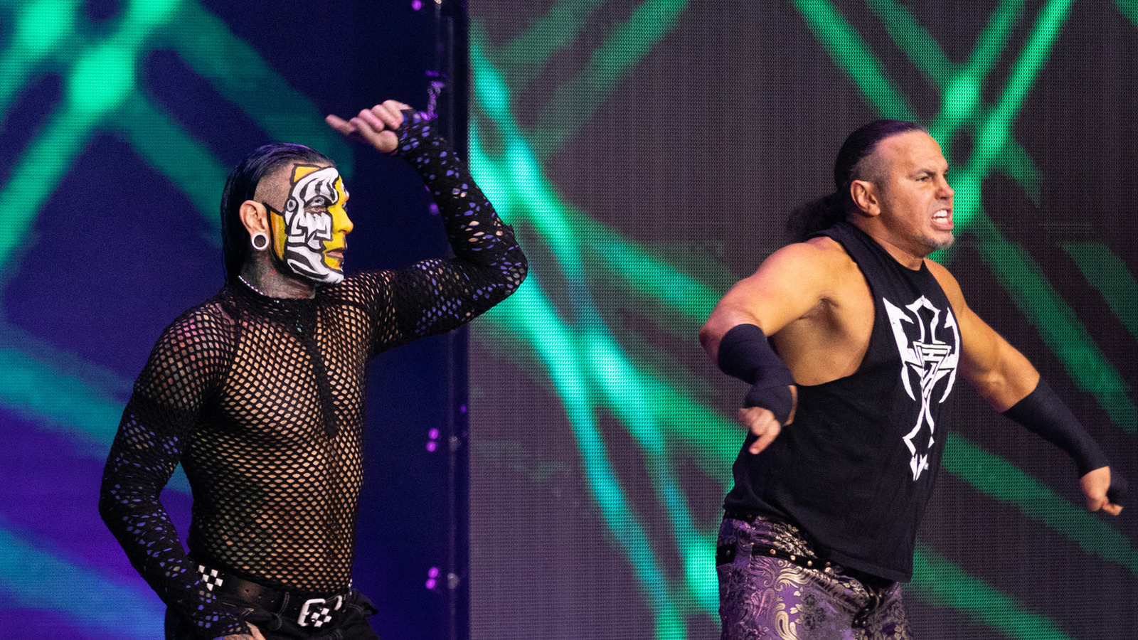 Los campeones de parejas de ROH Aussie están abiertos a defender títulos contra The Hardys en AEW Dynamite