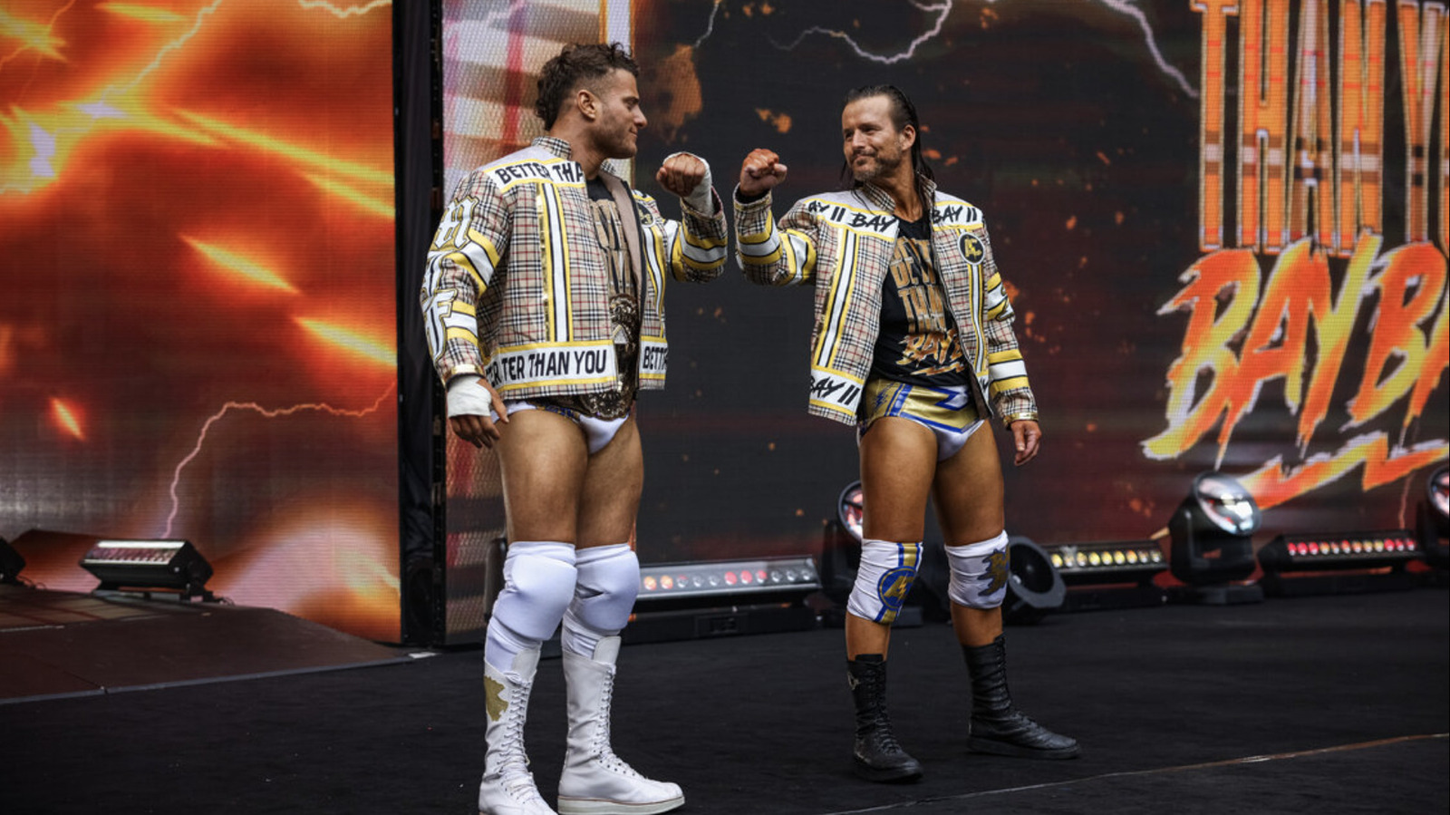 MJF y Adam Cole defenderán los títulos de parejas de ROH en AEW contra los ganadores de Battle Royal
