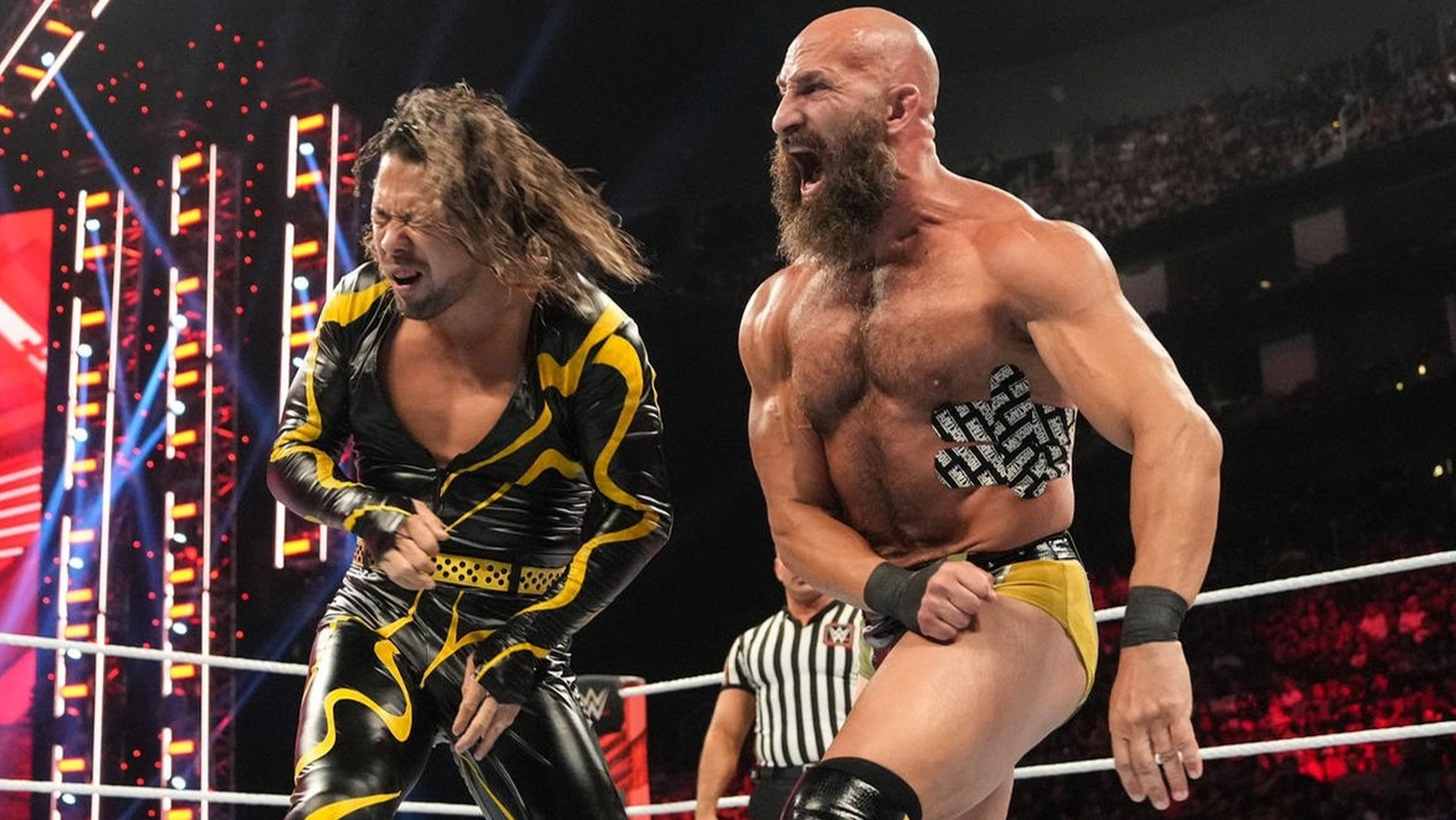 Nakamura, Ciampa, Alpha Academy anunciados para WWE SummerSlam Battle Royal