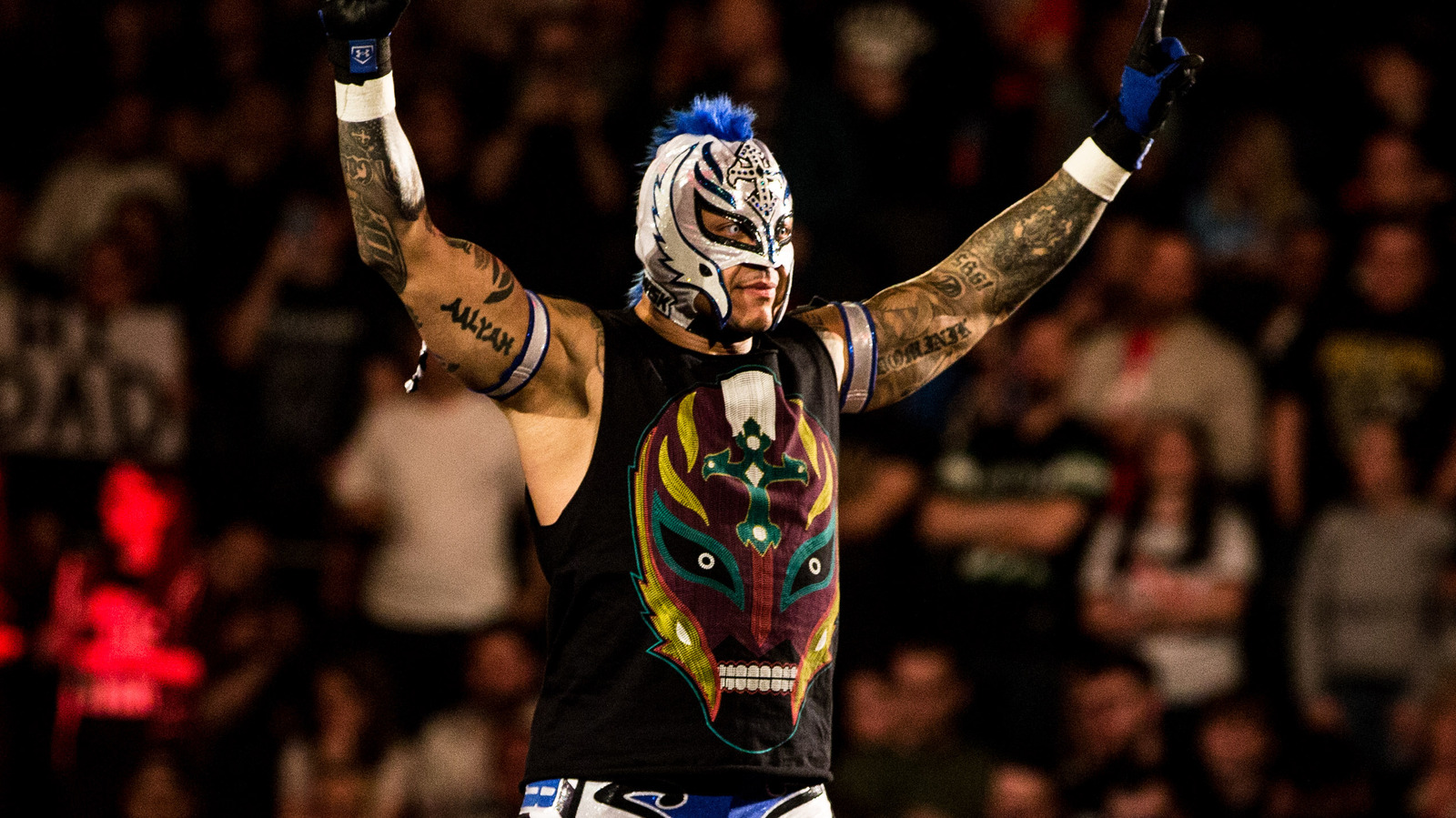 Rey Mysterio apoyará a Dragon Lee en la lucha por el título contra Dominik en WWE NXT