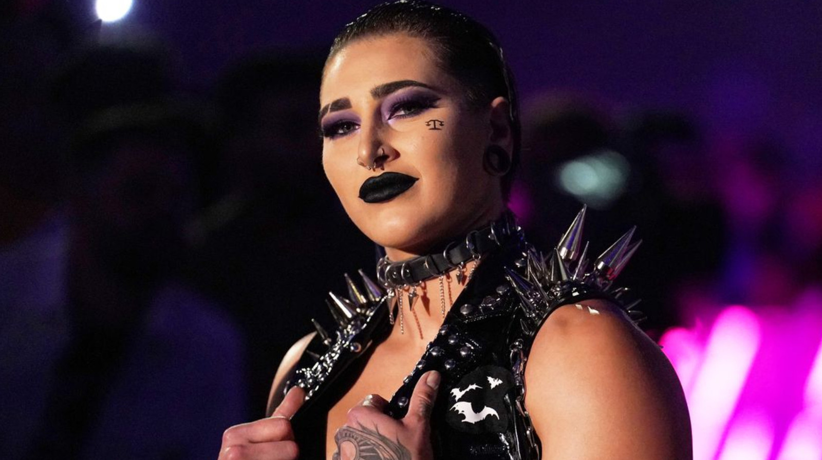 Rhea Ripley sobre cómo su estilo de moda único ha inspirado a los fans de la WWE a ser ellos mismos