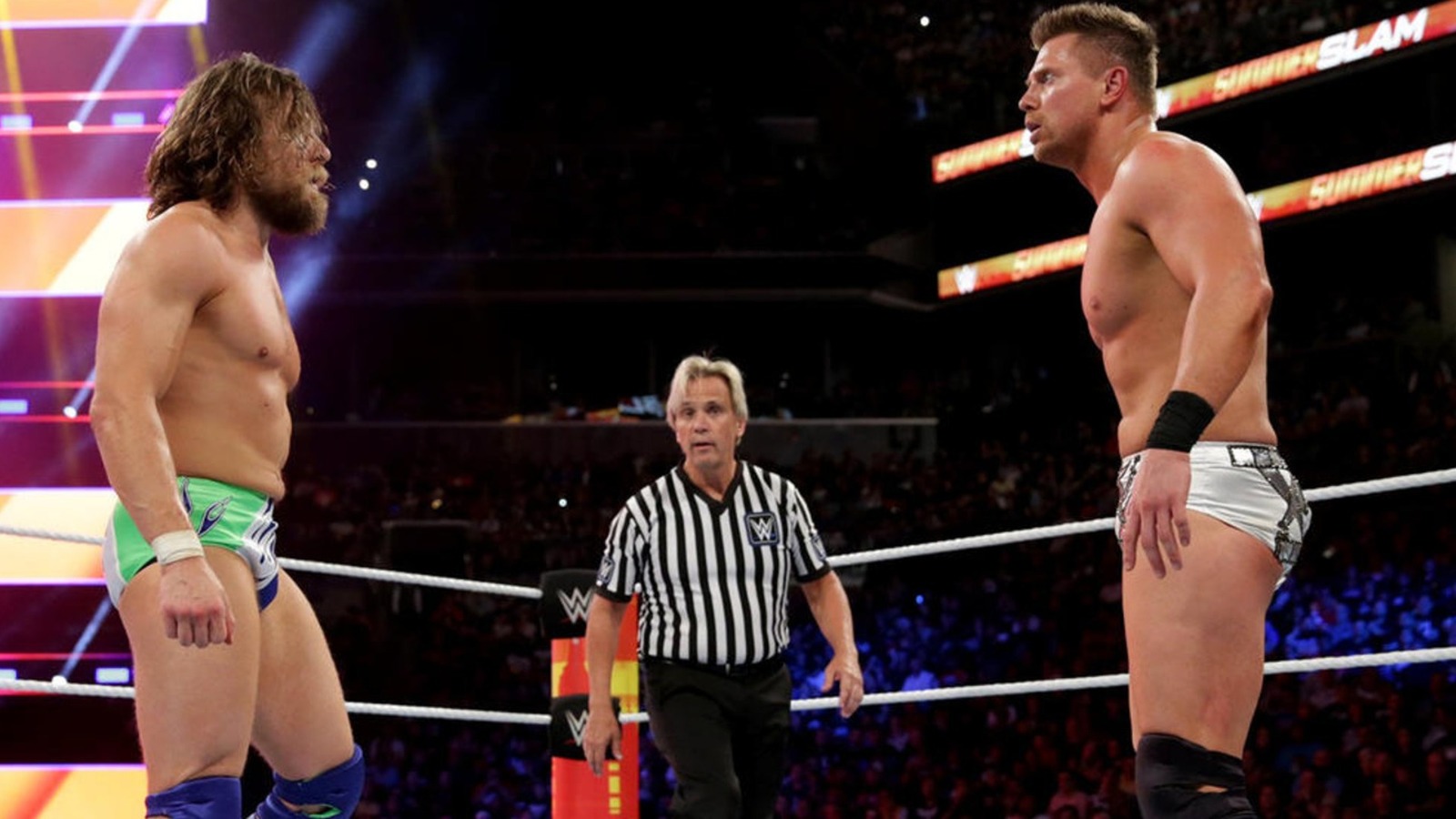 Road Dogg sobre la pelea de Daniel Bryan en la WWE de 2018 con The Miz: 'Eran mágicos juntos'