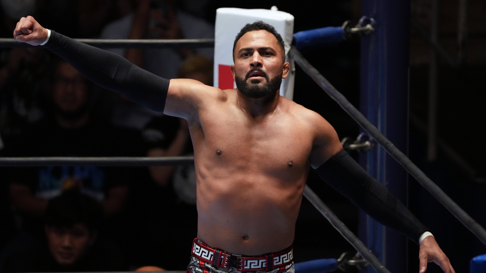 Rocky Romero de NJPW nombra a su oponente de ensueño más grande de la lista de AEW