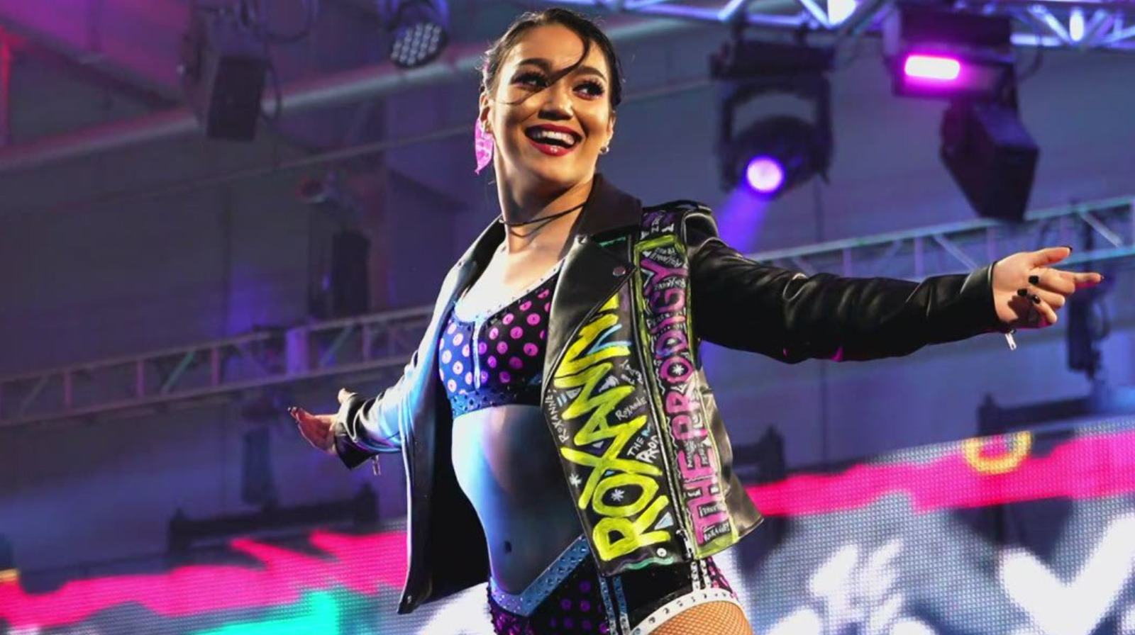 Roxanne Perez comparte una impresionante respuesta de los fanáticos a la pelea de WWE NXT con Cora Jade