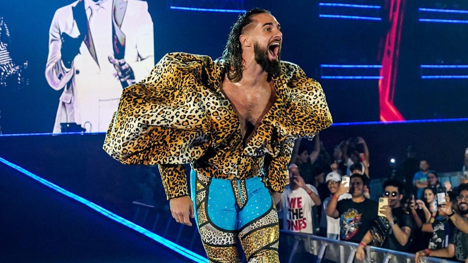 Seth Rollins revela cómo se sienten otras superestrellas de la WWE sobre su equipo de ring