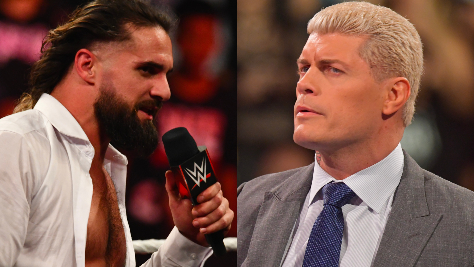 Seth Rollins sobre el respeto mutuo y los 'celos saludables' con Cody Rhodes en la WWE