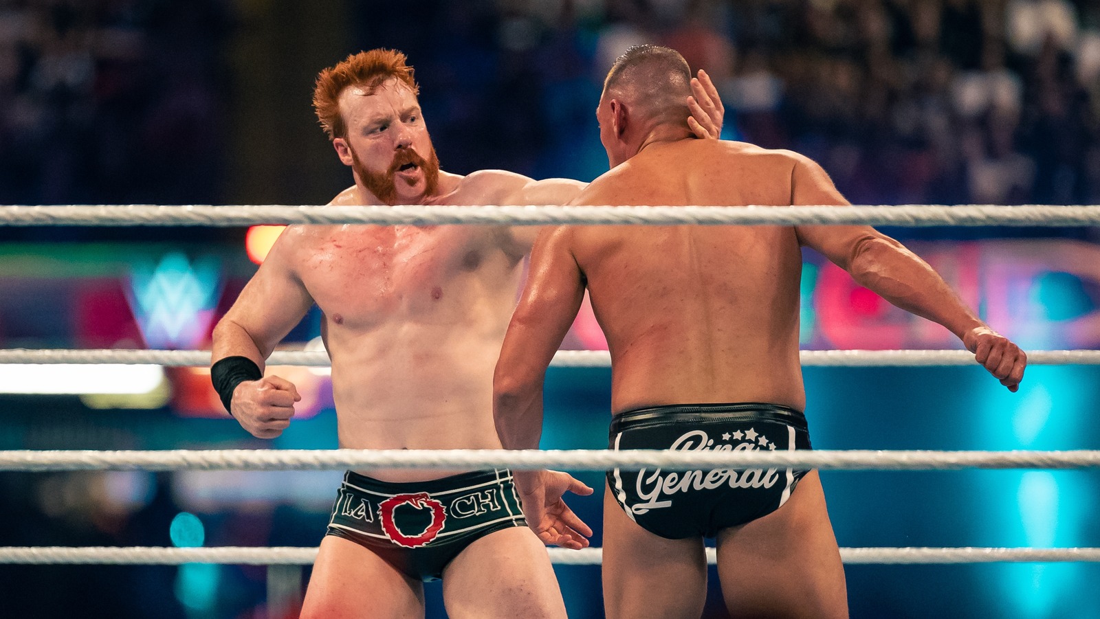Sheamus 'molestado' creativo de WWE después de GUNTHER Match en Clash At The Castle
