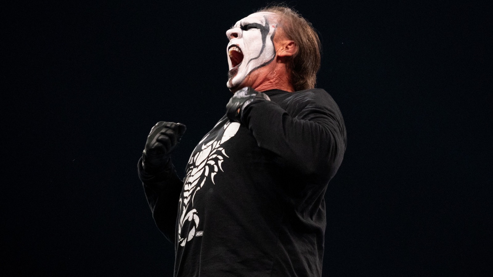 Su compañero ex alumno de WCW y estrella de AEW, Sting, no recibe el crédito que merece