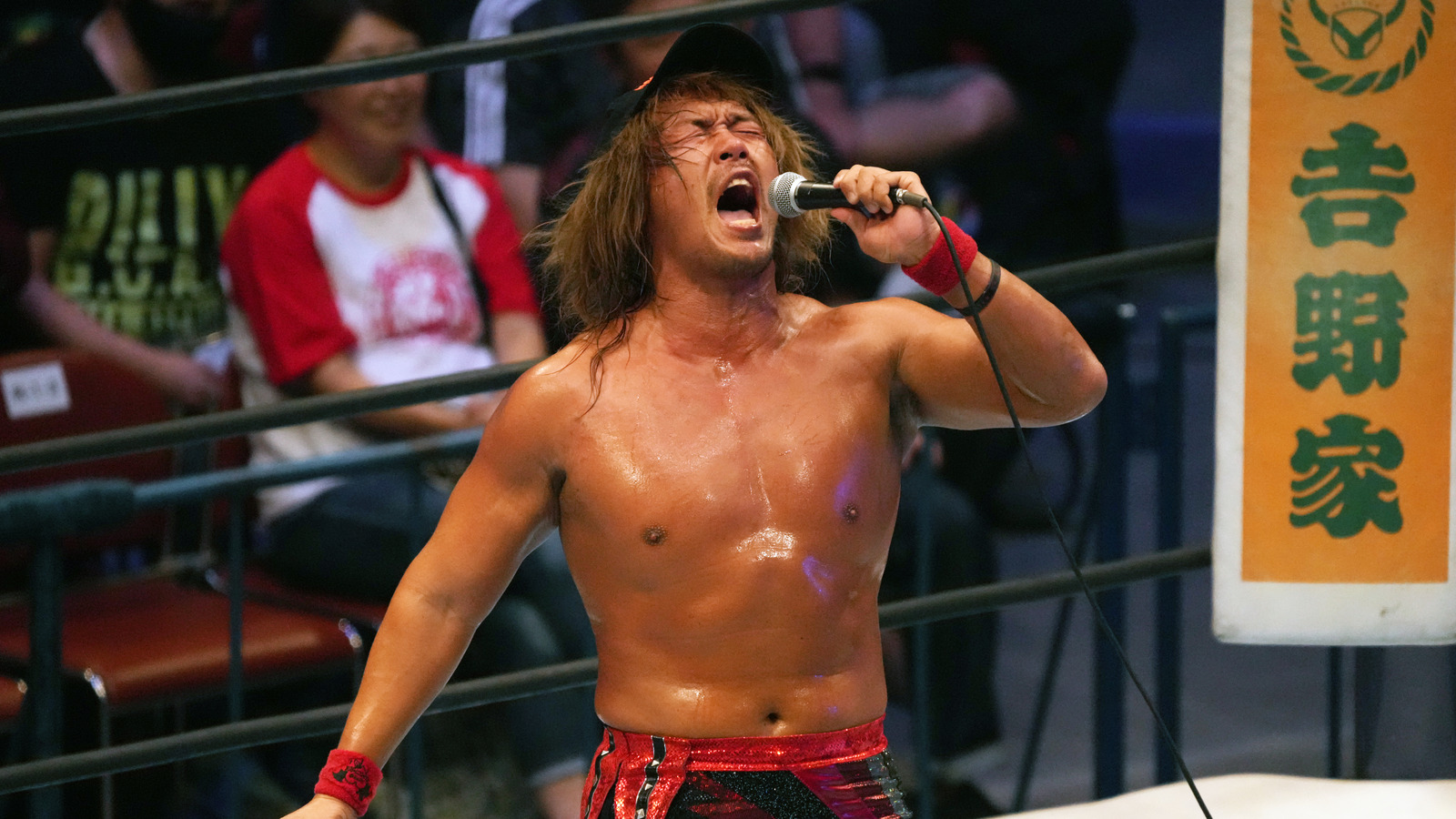 Tetsuya Naito habla sobre ganar NJPW G1 Climax 33